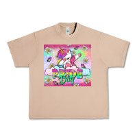 Burro Pride Day LGBTQ+ Urban Heavy Tee - NancyCooperArtShop