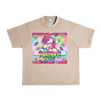 French Oak Pride Day LGBTQ+ Urban Heavy Tee - NancyCooperArtShop