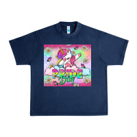 Navy Pride Day LGBTQ+ Urban Heavy Tee - NancyCooperArtShop