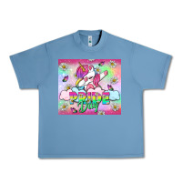 Pebble Blue Pride Day LGBTQ+ Urban Heavy Tee - NancyCooperArtShop