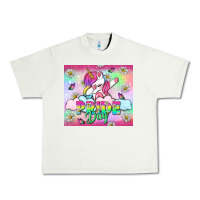 Pistachio Pride Day LGBTQ+ Urban Heavy Tee - NancyCooperArtShop