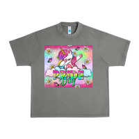 Tornado Pride Day LGBTQ+ Urban Heavy Tee - NancyCooperArtShop