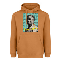 Meerkat patrice lumumba Heavyweight Hoodie - tuanDangUi