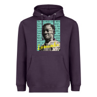 Plum patrice lumumba Heavyweight Hoodie - tuanDangUi