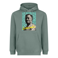 Sage patrice lumumba Heavyweight Hoodie - tuanDangUi