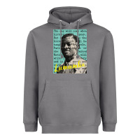 Storm patrice lumumba Heavyweight Hoodie - tuanDangUi