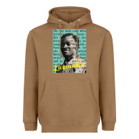 Toasted Coconut patrice lumumba Heavyweight Hoodie - tuanDangUi