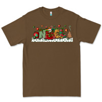 Cacao Noel Premium Tee - BundleAndBundleShop