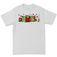 Dove Grey Noel Premium Tee - BundleAndBundleShop