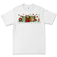 White Noel Premium Tee - BundleAndBundleShop