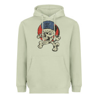 Matcha skate rags skull & crossbones Heavyweight Hoodie - tuanDangUi