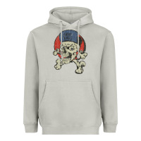 Moon Dust skate rags skull & crossbones Heavyweight Hoodie - tuanDangUi