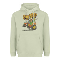 Matcha speed buggy Heavyweight Hoodie - tuanDangUi