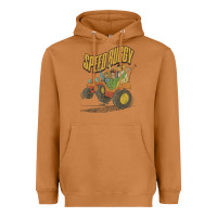 Meerkat speed buggy Heavyweight Hoodie - tuanDangUi