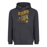 Smoke speed buggy Heavyweight Hoodie - tuanDangUi