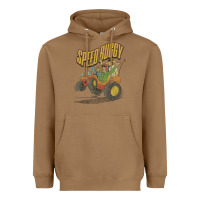 Toasted Coconut speed buggy Heavyweight Hoodie - tuanDangUi