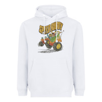 White speed buggy Heavyweight Hoodie - tuanDangUi