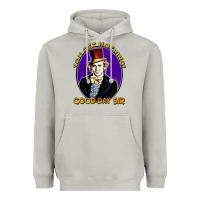 Moon Dust good day sir  wonka Heavyweight Hoodie - tuanDangUi