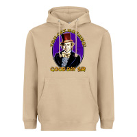 Mushroom good day sir  wonka Heavyweight Hoodie - tuanDangUi
