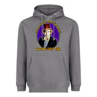 Storm good day sir  wonka Heavyweight Hoodie - tuanDangUi