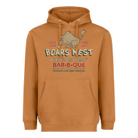 Meerkat the boars nest Heavyweight Hoodie - tuanDangUi