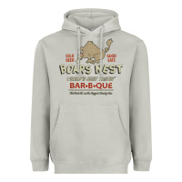 Moon Dust the boars nest Heavyweight Hoodie - tuanDangUi