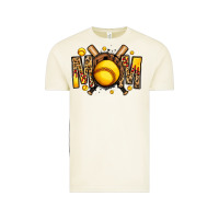Vintage Arctic softball mom Vintage Tee - Jasminsmagicworld