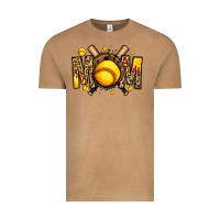 Vintage Camel softball mom Vintage Tee - Jasminsmagicworld