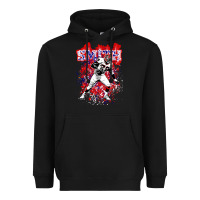 Bruce Smith Heavyweight Hoodie | Teevron