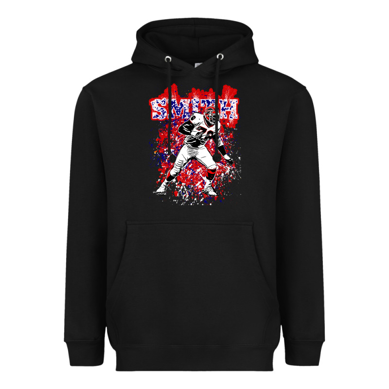 Bruce Smith Heavyweight Hoodie by tuanDangUi | Teevron