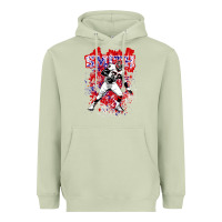 Matcha bruce smith Heavyweight Hoodie - tuanDangUi