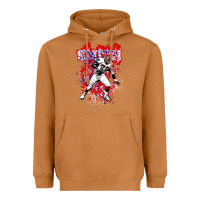 Meerkat bruce smith Heavyweight Hoodie - tuanDangUi