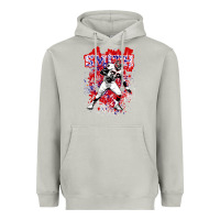 Moon Dust bruce smith Heavyweight Hoodie - tuanDangUi
