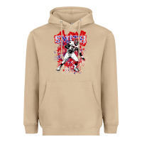 Mushroom bruce smith Heavyweight Hoodie - tuanDangUi