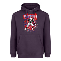 Plum bruce smith Heavyweight Hoodie - tuanDangUi
