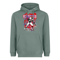 Sage bruce smith Heavyweight Hoodie - tuanDangUi