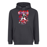 Smoke bruce smith Heavyweight Hoodie - tuanDangUi