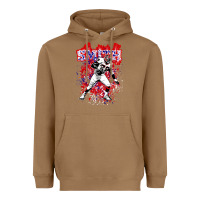 Toasted Coconut bruce smith Heavyweight Hoodie - tuanDangUi