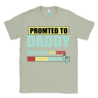 Matcha Promoted To Daddy Est 2020 Classic Tee - Bettercallsaul