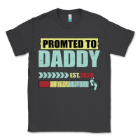 Smoke Promoted To Daddy Est 2020 Classic Tee - Bettercallsaul