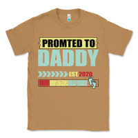 Toasted Coconut Promoted To Daddy Est 2020 Classic Tee - Bettercallsaul