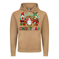 Vintage Camel merry christmas gnome truck Vintage Hoodie - texasbilliewilder