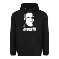 Black jason newsted Heavyweight Hoodie - tuanDangUi