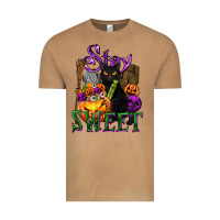 Vintage Camel Stay Sweet Vintage Tee - texasbilliewilder