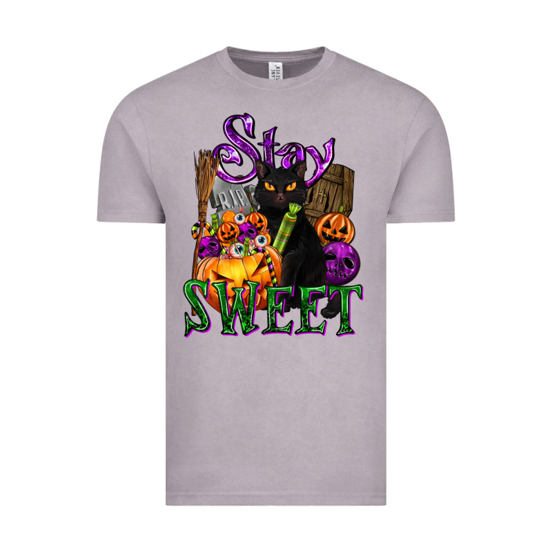 Stay Sweet Vintage Tee by texasbilliewilder | Teevron