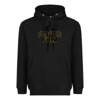 Black paid in full   dustin poirier (variant) Heavyweight Hoodie - tuanDangUi