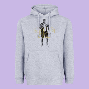 Paid In Full   Dustin Poirier (variant) Heavyweight Hoodie Designed By Tuandangui