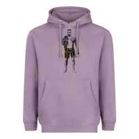 Lavender paid in full   dustin poirier (variant) Heavyweight Hoodie - tuanDangUi