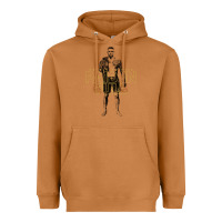 Meerkat paid in full   dustin poirier (variant) Heavyweight Hoodie - tuanDangUi