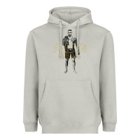 Moon Dust paid in full   dustin poirier (variant) Heavyweight Hoodie - tuanDangUi